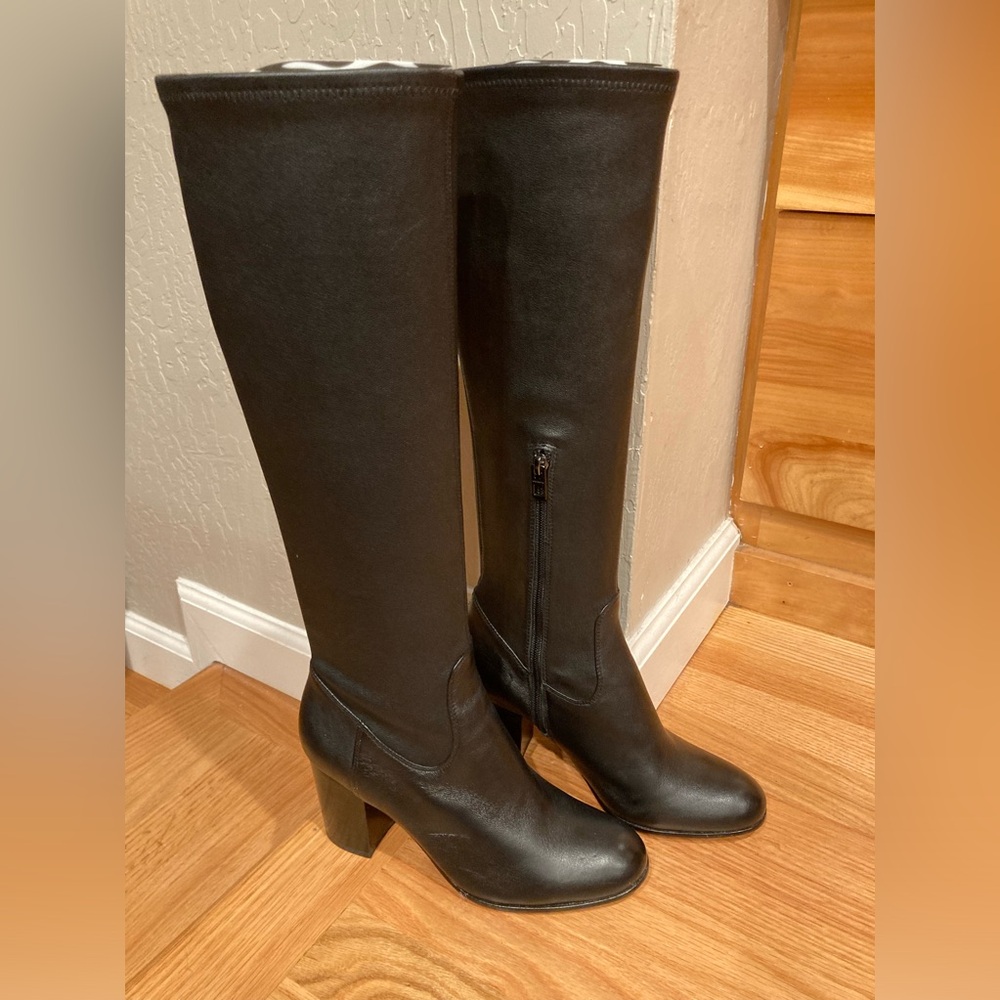 Coach Bergen Knee High Boots